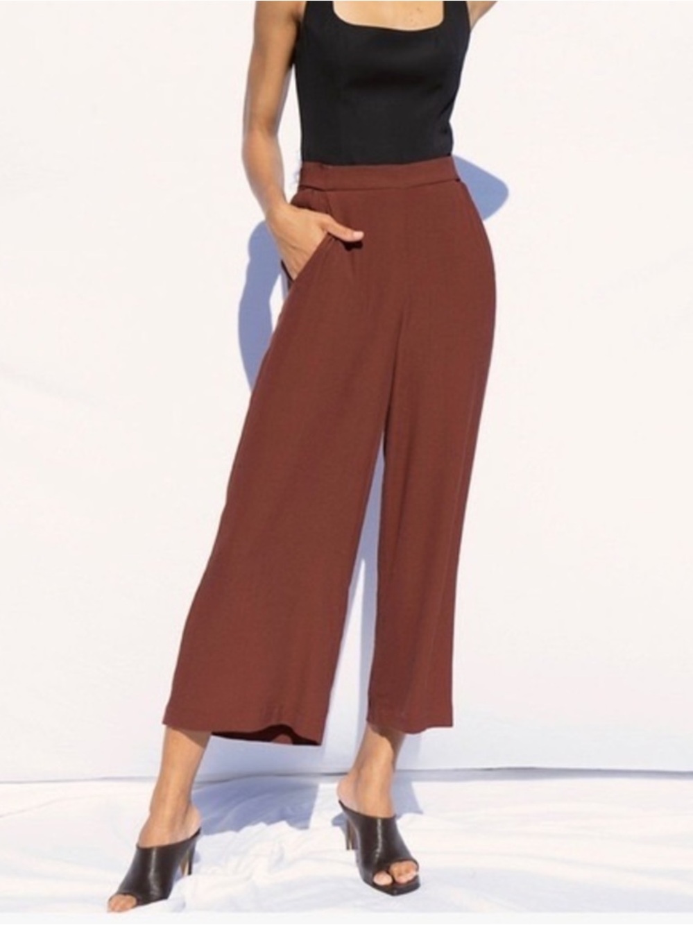Wilfred Faun Pants in Rustique
